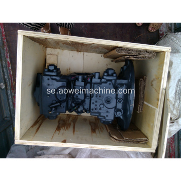 PC220LC-5 hydraulpumpass&#39;y, 708-25-01054 PC220LC-3 Huvudpumpmontering, 708-2L-04040